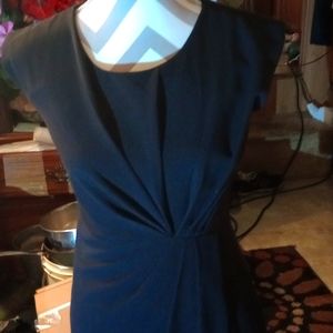 Women's black dress very dressy... Classy smart great dress for business meeting